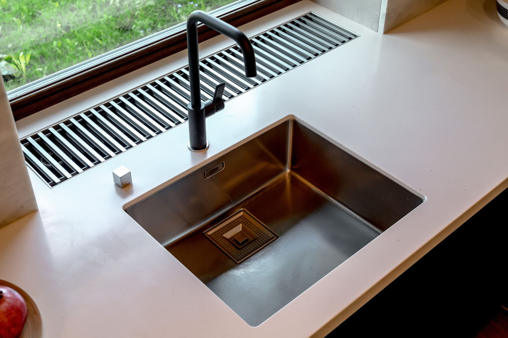 Внутрипольные конвекторы KZTO — фото