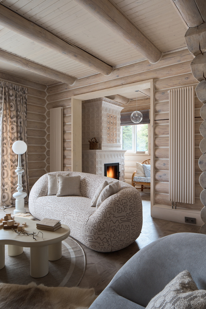 Радиаторы KZTO в классическом стиле — фото