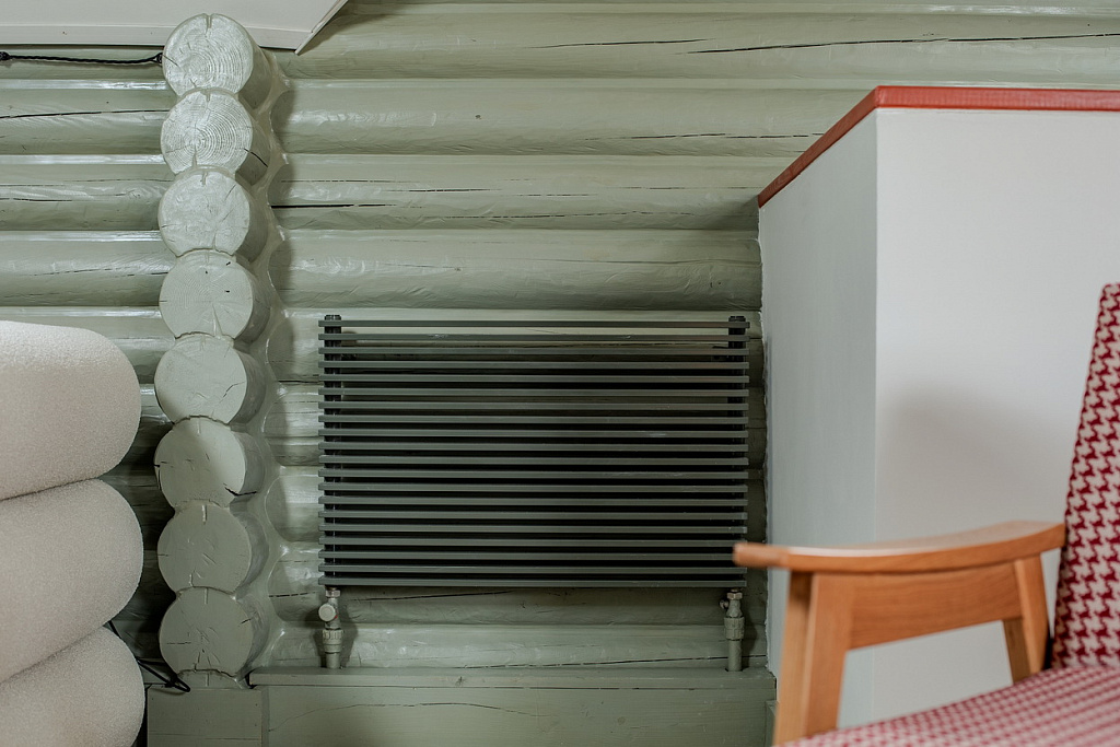 Дизайнерские радиаторы KZTO — фото