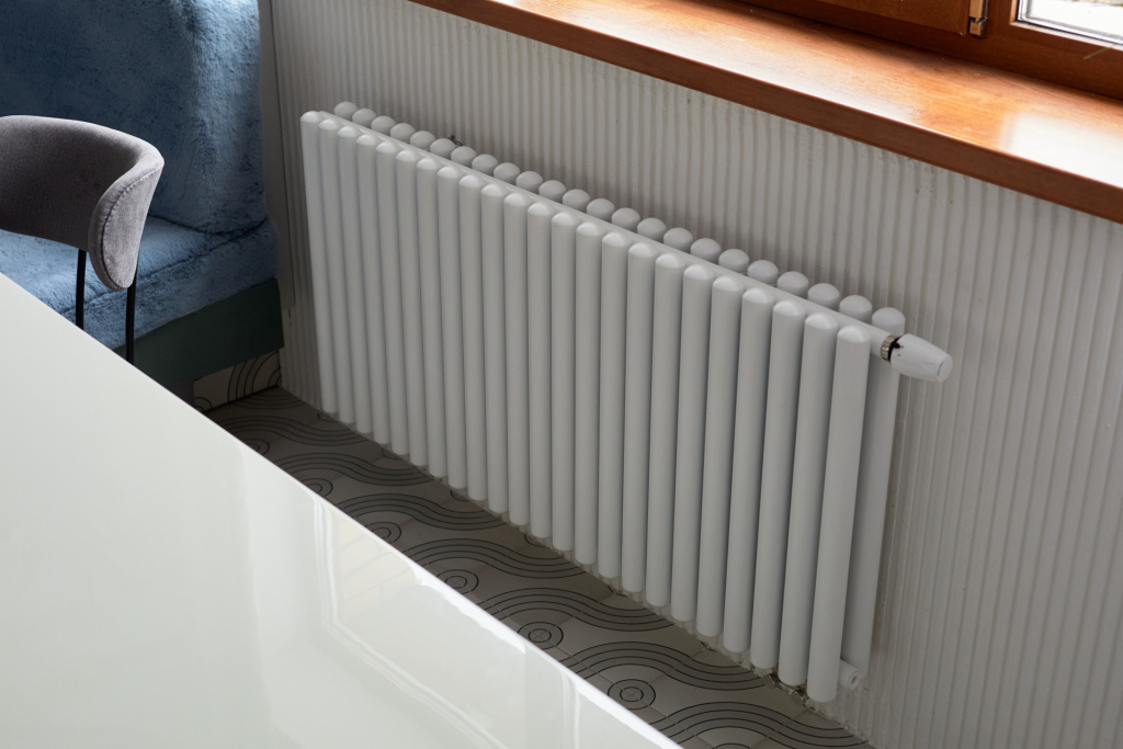 Радиаторы KZTO для офиса — фото