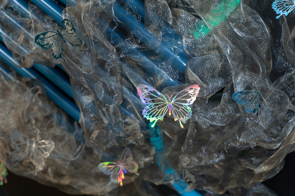 Гости на стенде KZTO