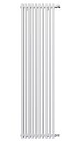 NEO Радиатор КЗТО Quadrum  NEO 50 V 1-2000-9 сек. подключение боковое универсальное, цвет: белый муар
