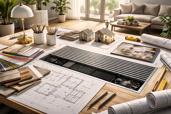 KZTO для дизайнеров и строительных компаний