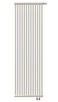 1 – однорядный Радиатор трубчатый КЗТО РСК 1-1500-14 сек. подключение нижнее, цвет: белый (глянцевый)