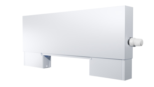 Конвектор КЗТО Элегант плюс 180-250-1200 3то подключение боковое фото 3